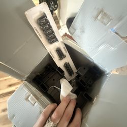 Queen Bed Box Spring 