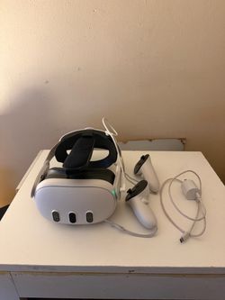 Meta Quest 3 512GB w/ Elite Strap – Ready to Play VR