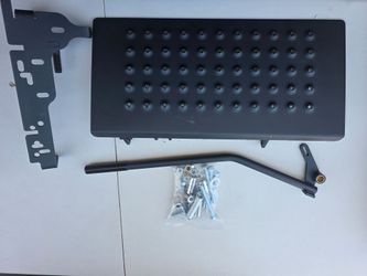 Mower Chute Blocker Compatible with Most Zero Turn Mowers