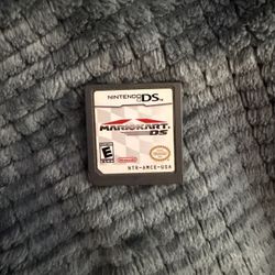 Mario Kart DS
