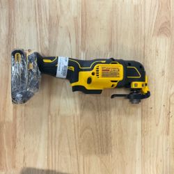 Dewalt Multitool And battery 