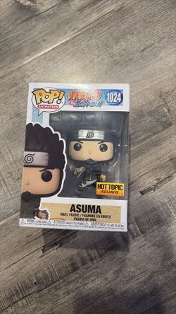 Naruto Asuma Funko Pop (pickup only)