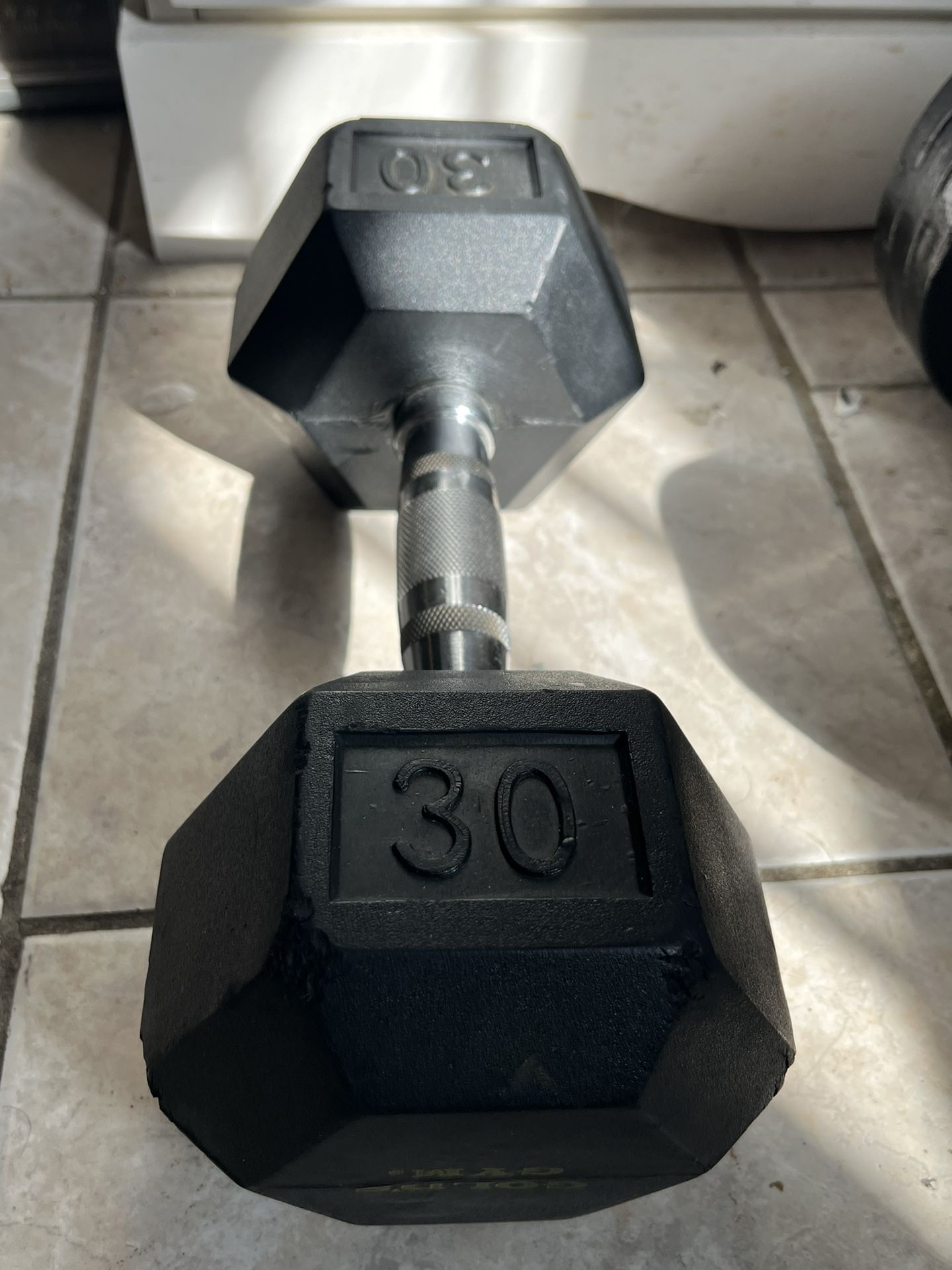 Dumbbell 30
