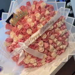 Roses Bouquets/arrangements/ Rosas