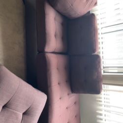 2 Sofa set ****Good condition