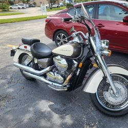 2009 Honda Shadow 750
