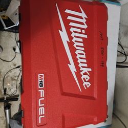 Milwaukee M18 Fuel Drill Case