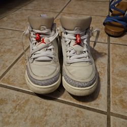 Jordan's Genlty Used  7 1/2 Men's 