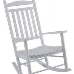 Jack Post KN-22W-JE Knollwood Classic Wood Rocking Chair In Box