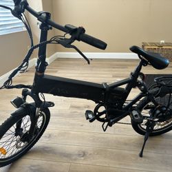 Electric Folding bike Yovital TT-S1 