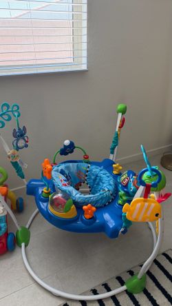 Baby Einstein Activity Baby Jumper