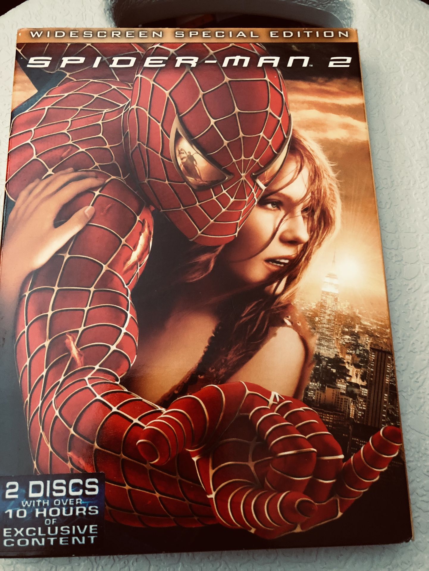 Spiderman 2
