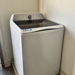 GE Profile Top Load Washing Machine – New