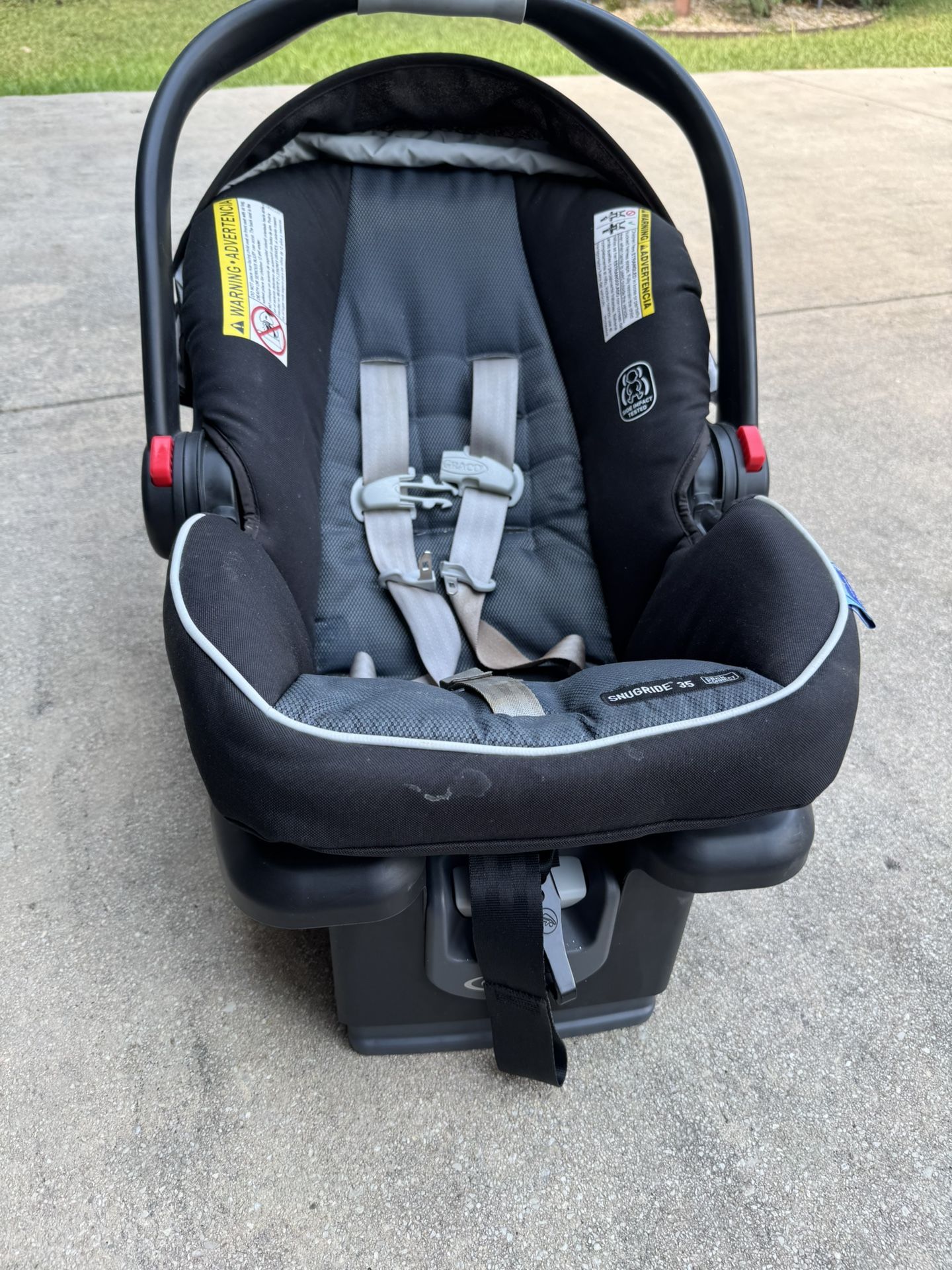 Graco Infant Car Seat