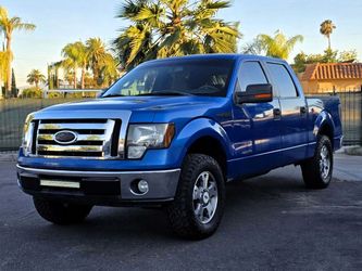 2009 Ford F150 SuperCrew Cab