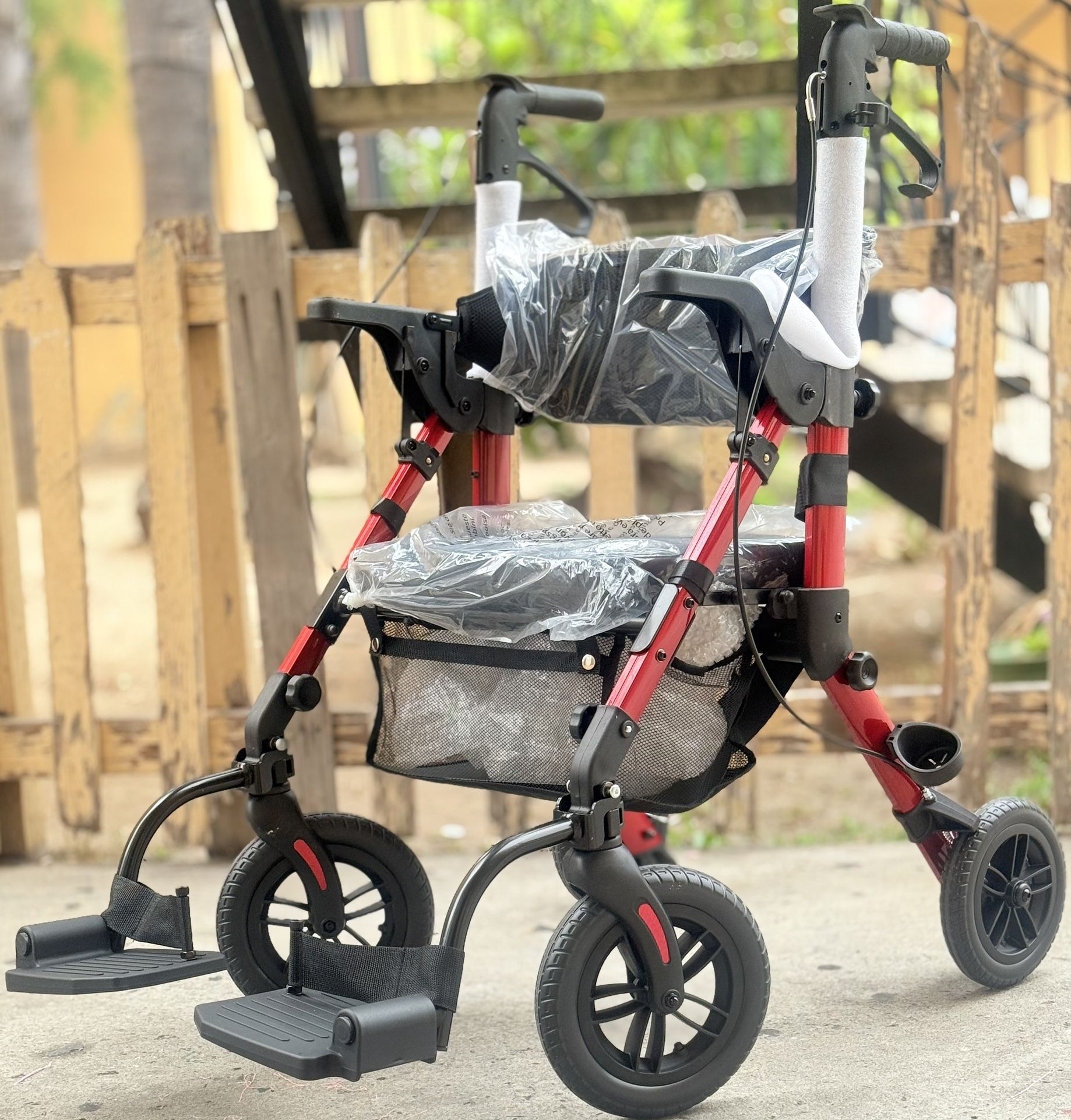 Wheelchair