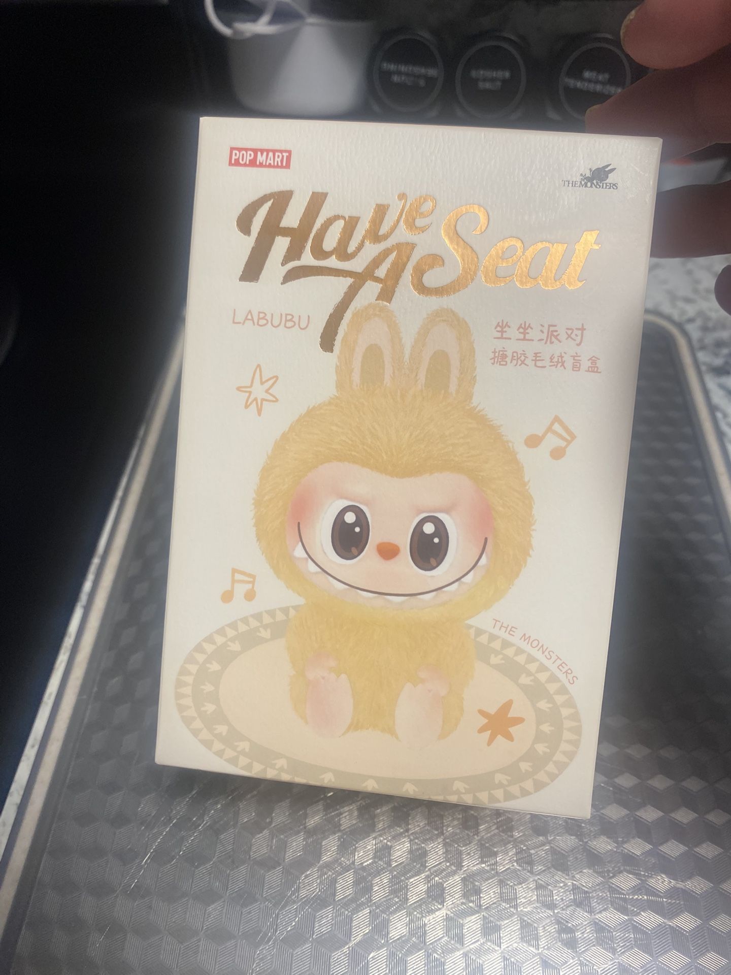 Labubu Pop Smart Toy