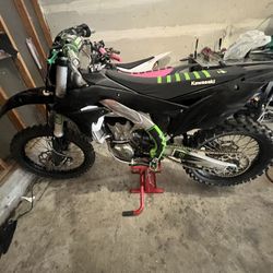 2016 Kawasaki Kx450