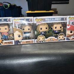 Letterkenny Funko Pops