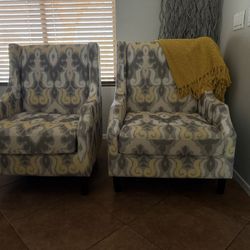 Matching Chairs