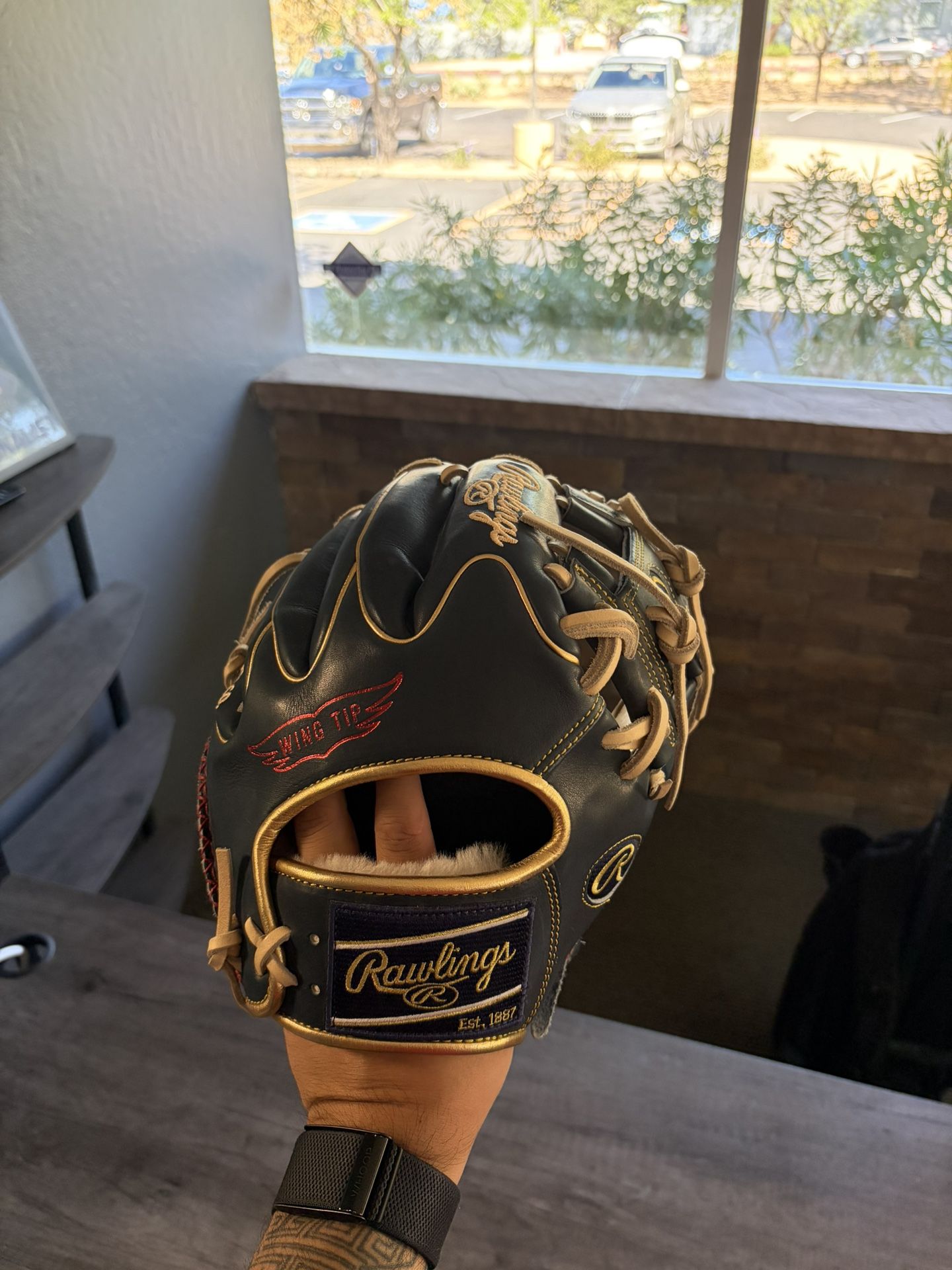 Infield Glove