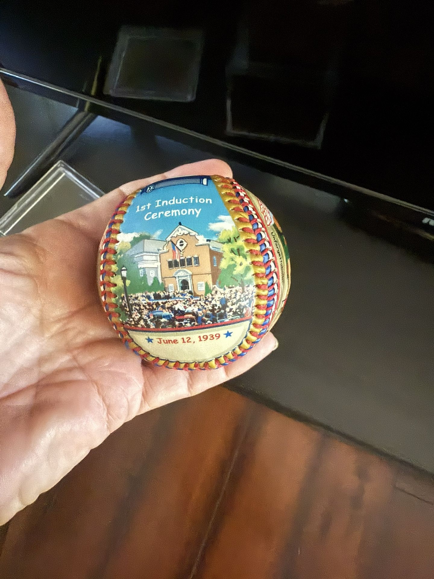Collector Baseball Cooperstown