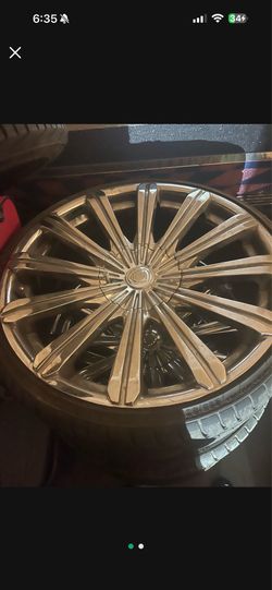 22 inch wheels