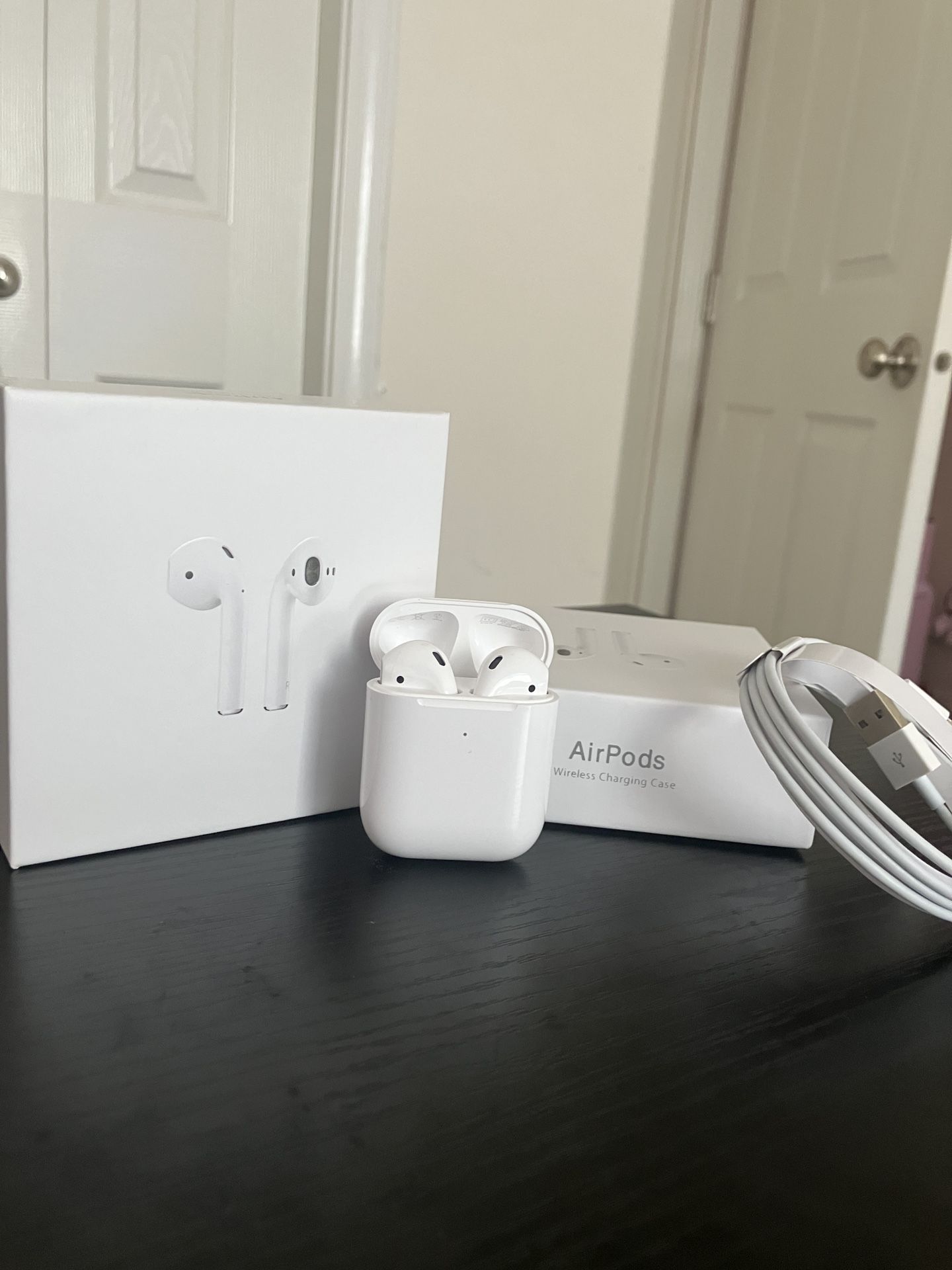 AirPods Gen 2