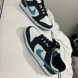 Nike # 10 