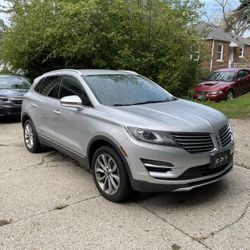 2015 Lincoln MKC