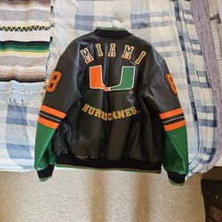 Letterman Jacket 