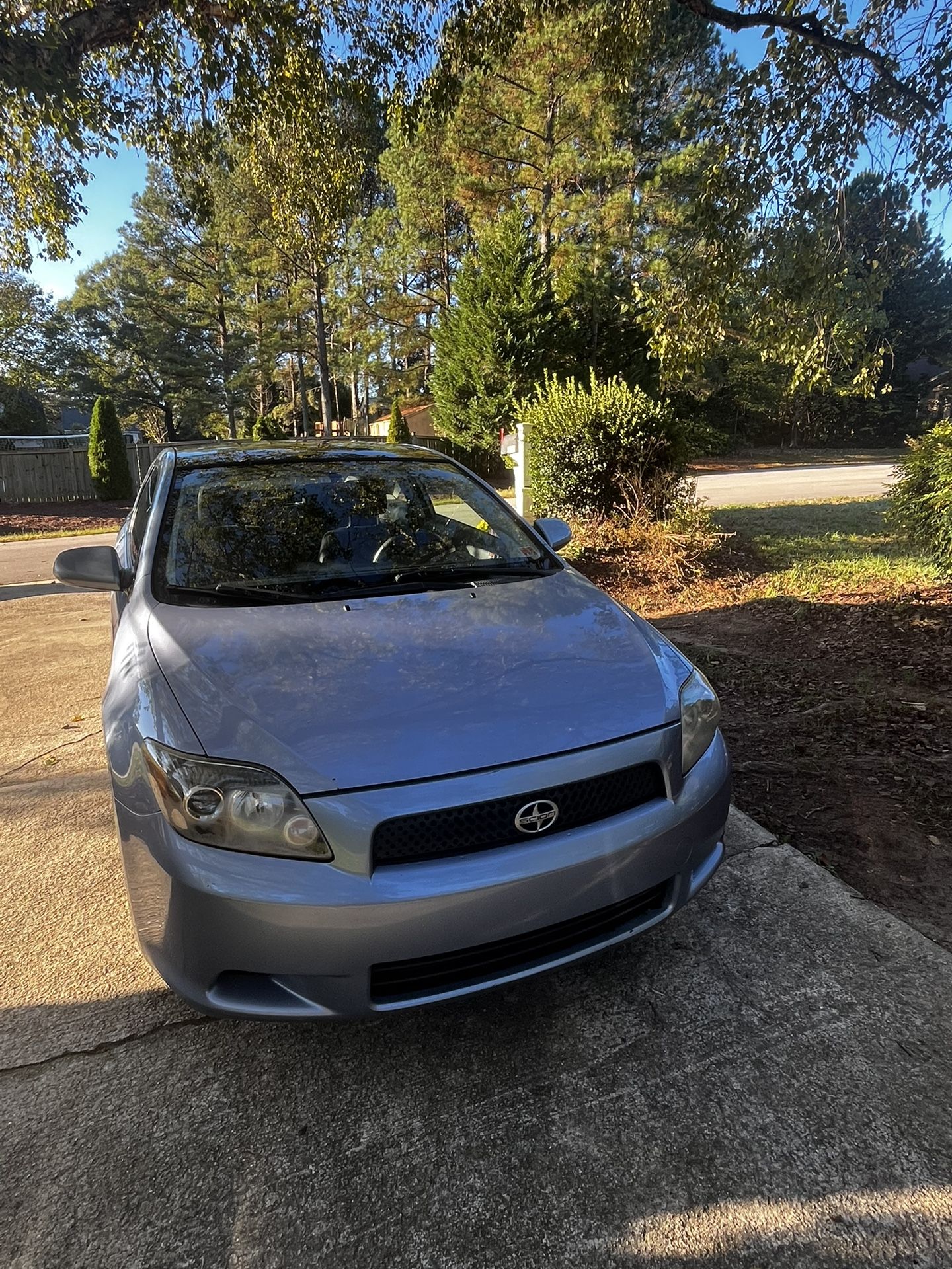 2008 Scion tC