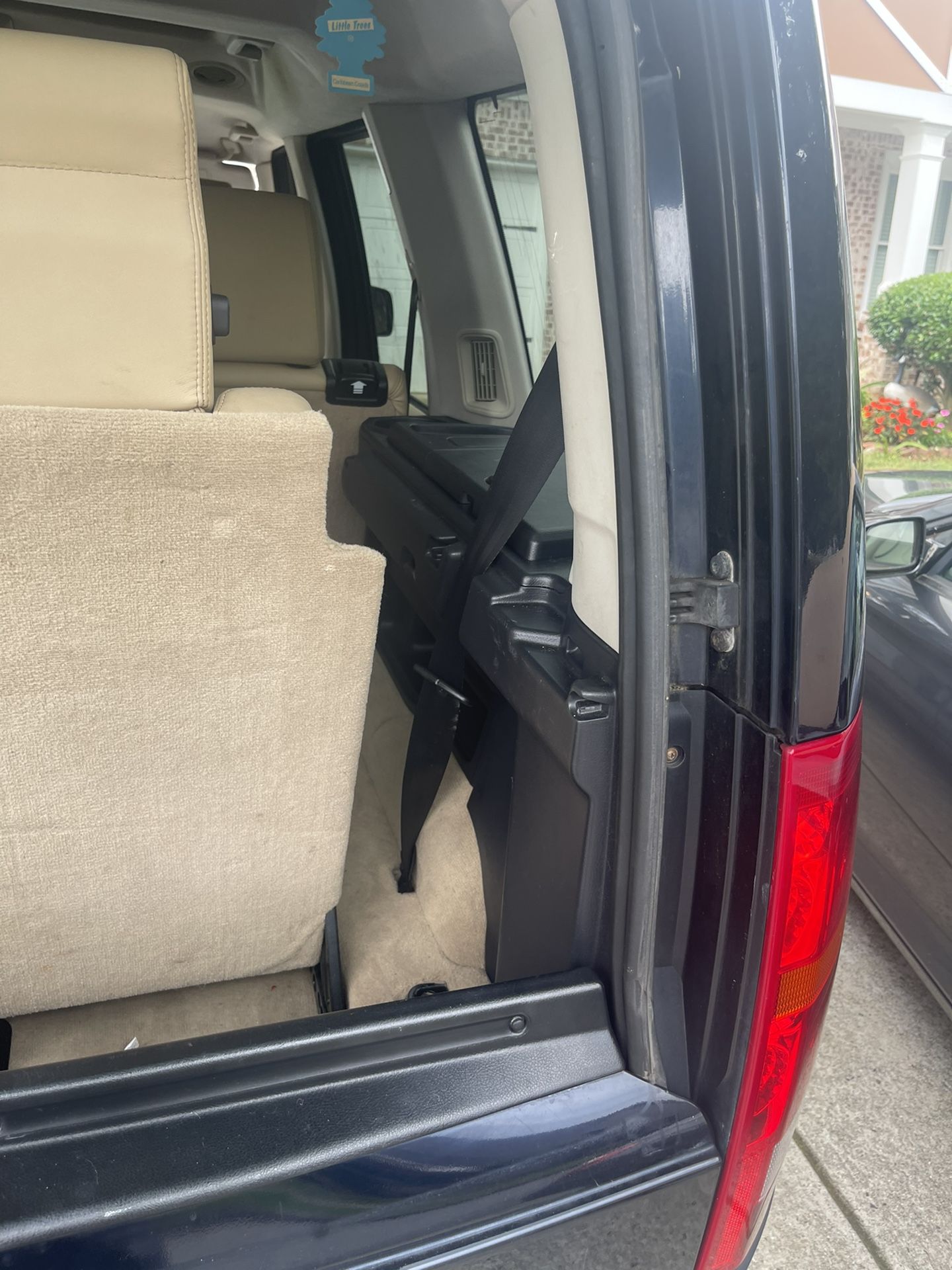 2008 Land Rover LR3
