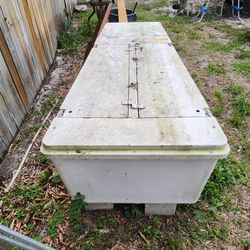 BOAT COOLER NEED GONE!!!