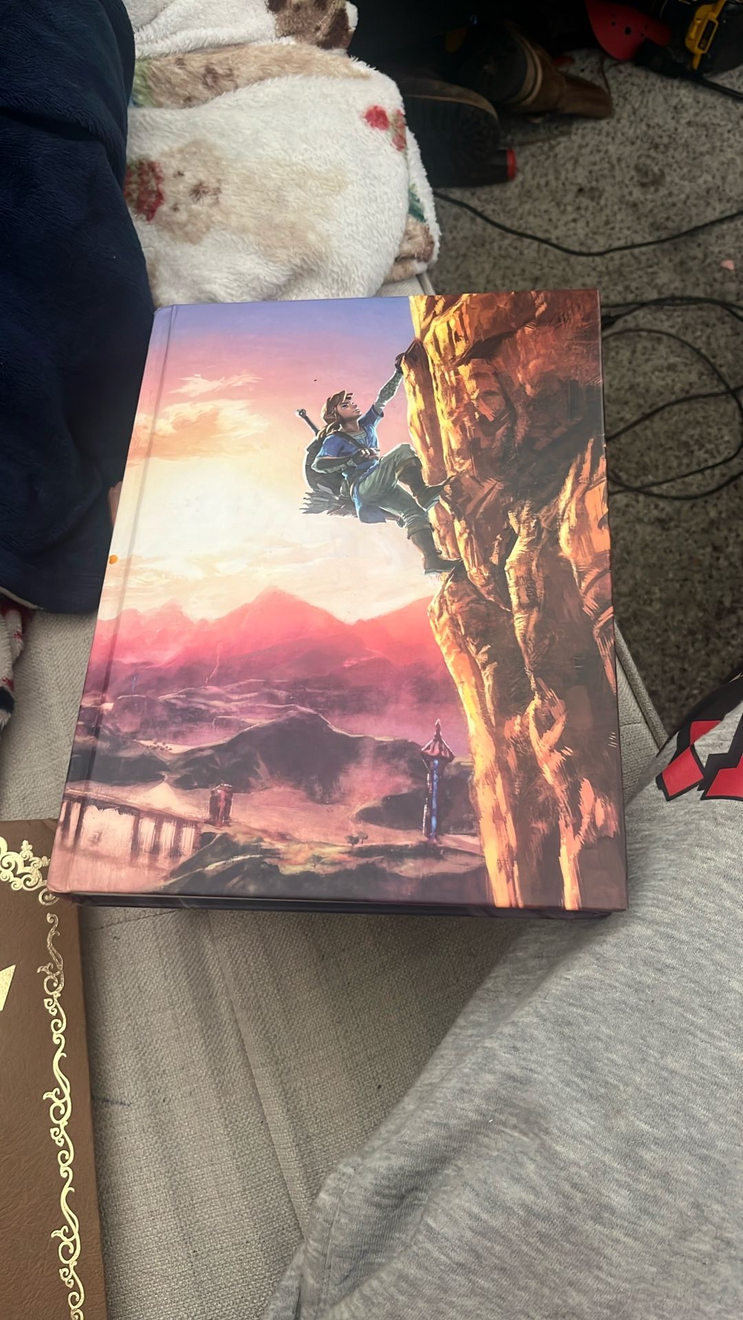 The legend of Zelda Books (3)