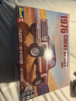 Chevy collectable truck
