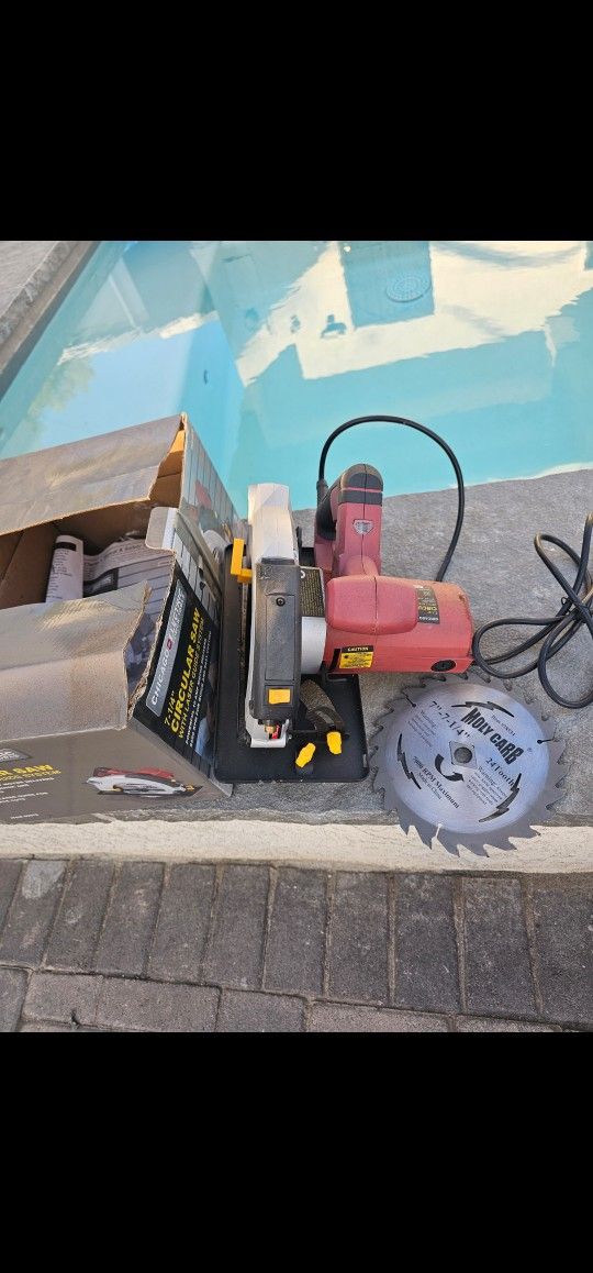 Circular Saw