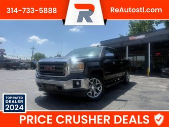 2015 GMC Sierra 1500 Crew Cab