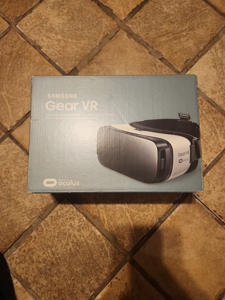Oculos Gear Vr