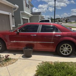 2006 Chrysler 300c