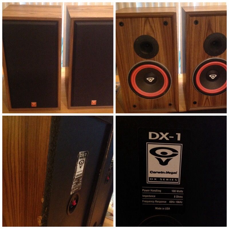 Cerwin hotsell vega dx1