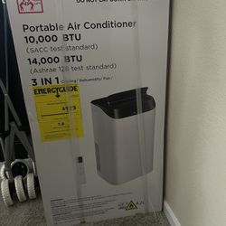 Portable Air Conditioner 