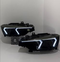BMW F30 2012-2015 Headlights