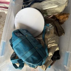 Vintage Clothing/accessories