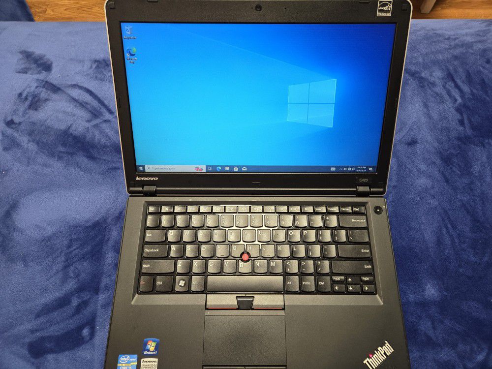 Lenovo Thinkpad E420 Core i5 8GB 120GB SSD 14inch Laptop