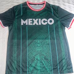 New with out tags Mexico Jersey