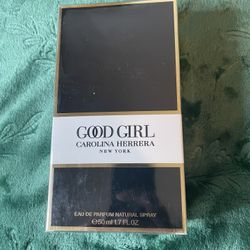 Good Girl Woman’s Perfume Carolina Herrera 1.7FL 0Z