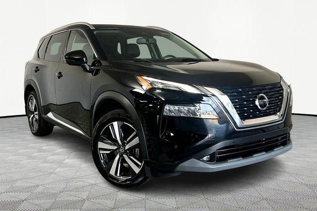 2021 Nissan Rogue