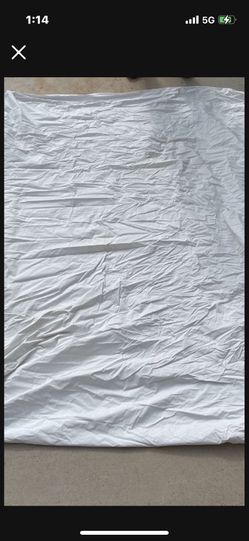 Mattress, Cover, Queen Size.