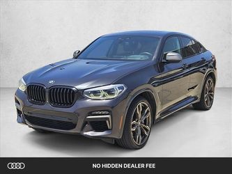2020 BMW X4